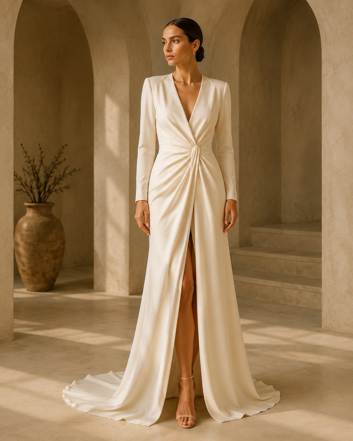 Sema Özcan Moda Evi elbise koleksiyonu 03
