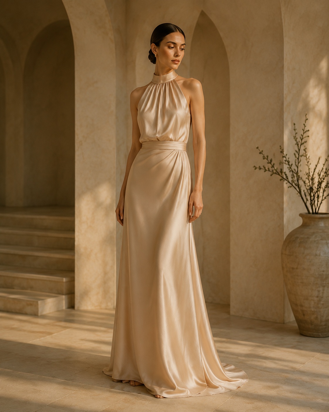 Sema Özcan Moda Evi elbise koleksiyonu 05