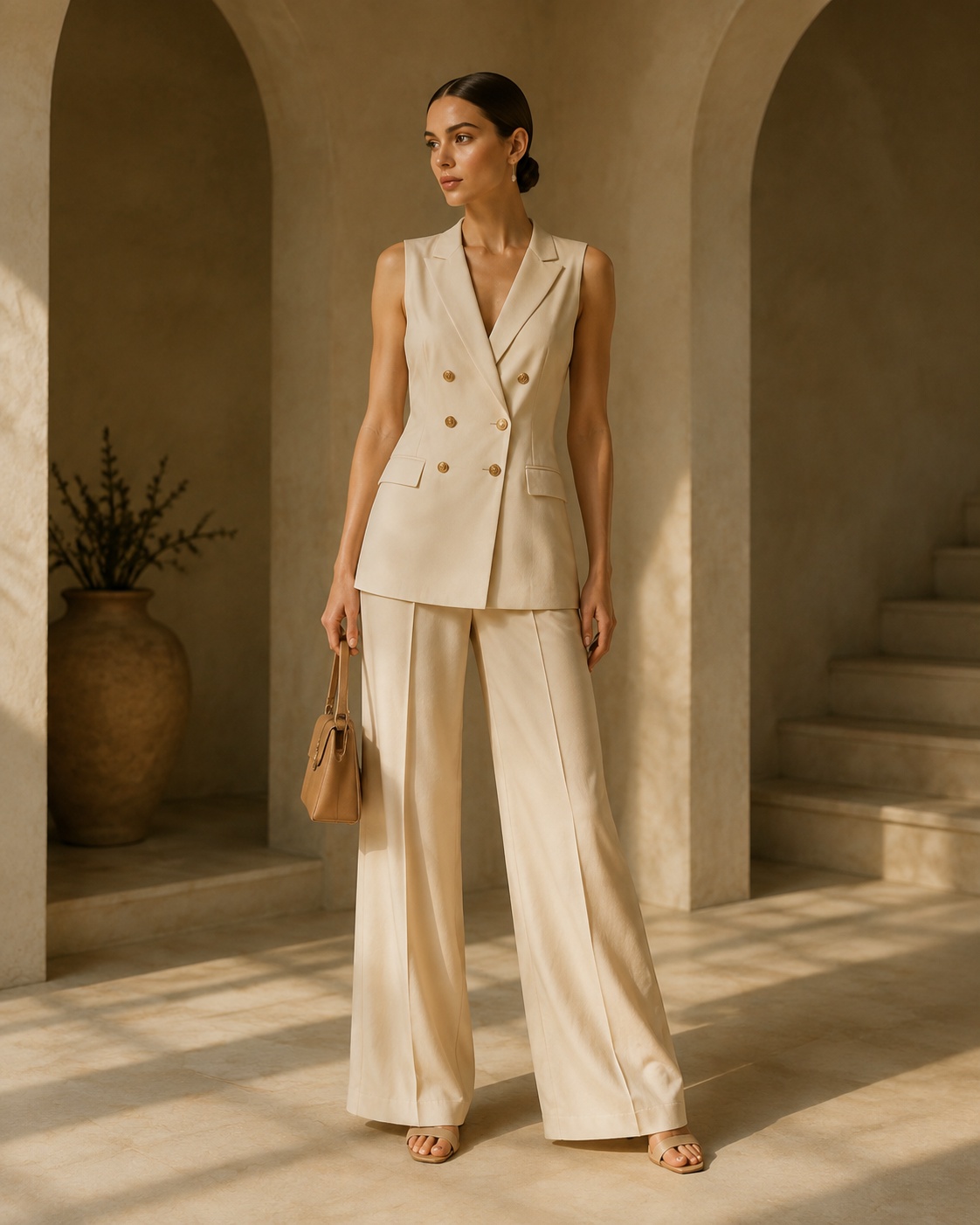 Sema Özcan Moda Evi takım koleksiyonu 01