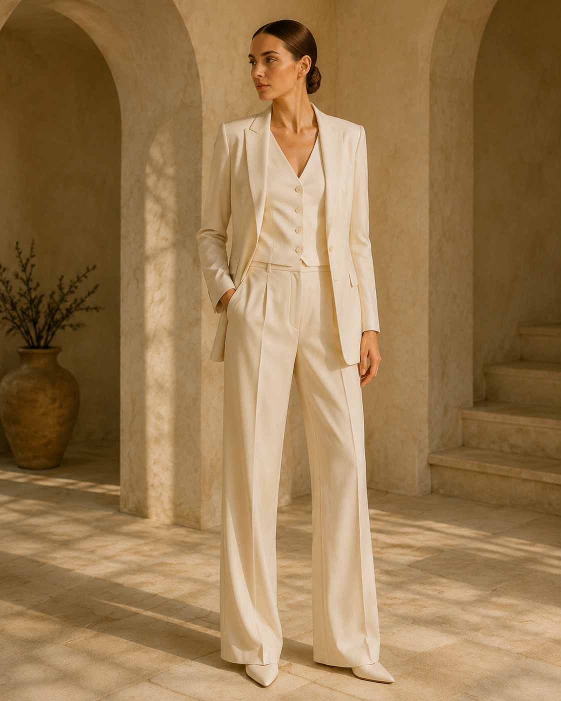 Sema Özcan Moda Evi takım koleksiyonu 03